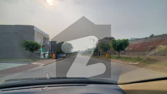 Bahria Enlcave Islamabad, Sector: F1, 8 Marla Possessionable In Reasonable Price