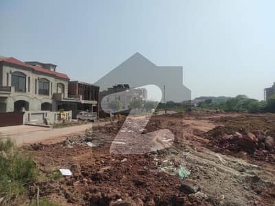 10 Marla Open Form Plot For Sale Sector C1, Bahria Enclave Islamabad