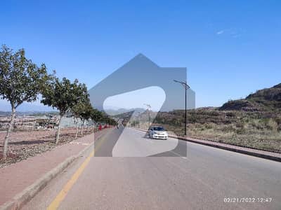 بحریہ انکلیو - سیکٹر ایم بحریہ انکلیو,بحریہ ٹاؤن,اسلام آباد میں 10 مرلہ رہائشی پلاٹ 1.25 کروڑ میں برائے فروخت۔