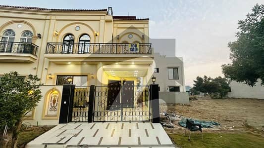 Ideal Corner 5 Marla House Available In DHA 11 Rahbar Phase 2, Lahore