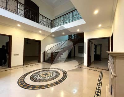 02 Kanal Slightly Used Spanish Design Bungalow For Rent DHA Phase 2 Lahore