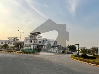 GULBERG RESIDENCIA BLOCK J 1 KANAL MAIN ROAD CORNER PLOT AVAILABLE FOR SALE
