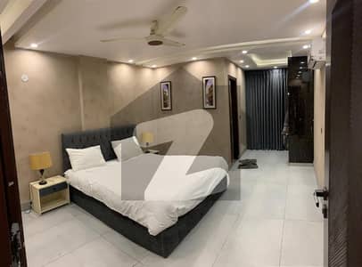 1 Bed Furnished Apartment For Rent Sector C Chambelli Block