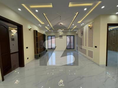 Centrally Located Prime Location House In Buch Executive Villas Is Available For Sale