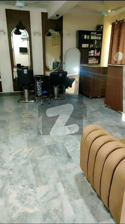 1st Floor Near to KFC H Block For Rent