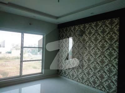 Punjab Coop Housing Society Flat For rent Sized 4 Marla
