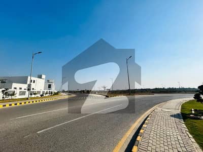 Centrally Located One Kanal Residential Plot for Sale in DHA Lahore