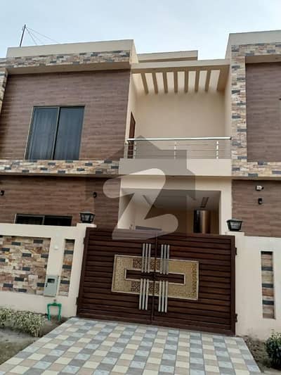 ڈی ایچ اے ڈیفینس گوجرانوالہ میں 3 کمروں کا 5 مرلہ مکان 1.7 کروڑ میں برائے فروخت۔