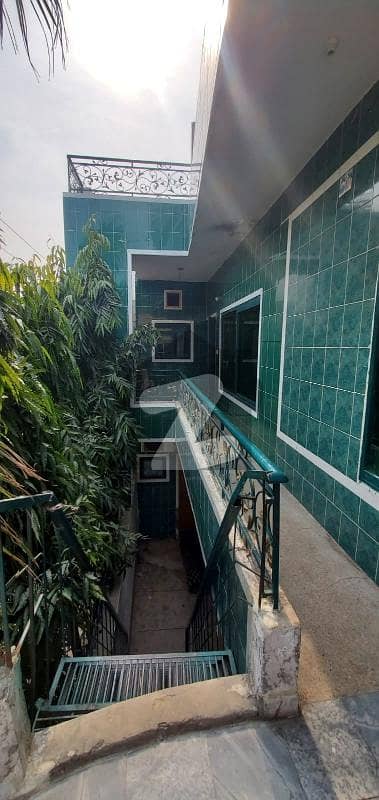 10 Marla triple stories house for sale with gas 10 Marla triple stories house for sale with gas