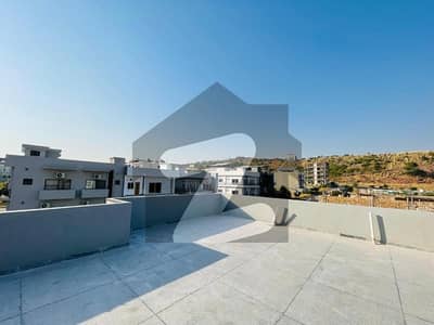 12 Marla House Brand New For Rent Sector J, Bahria Enclave Islamabad