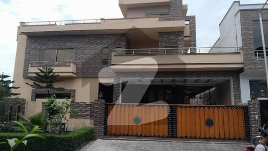 Get This Amazing 600 Square Yards House Available In G-15/1
