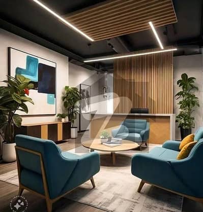 ڈی گراؤنڈ فیصل آباد میں 1 کمرے کا 6 مرلہ دفتر 80.0 ہزار میں کرایہ پر دستیاب ہے۔