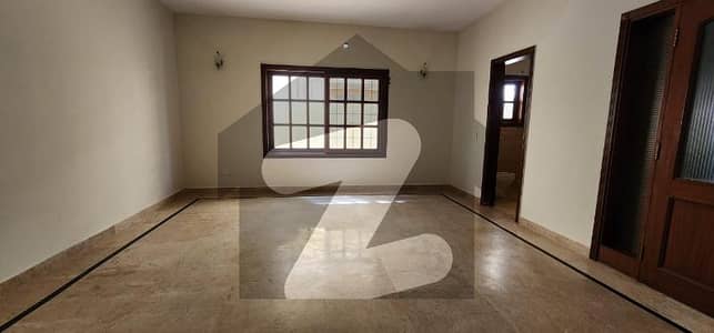 1000 Yards 6 Bed Bungalow For Rent At Muhafiz Street