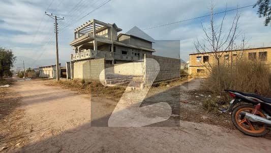 2.5 Marla Corner Plot for sale, Upper Bani Gala Road