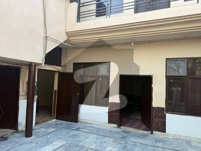 10 Marla Double Story House For Sale At Very Prime Location In Township Sector B1