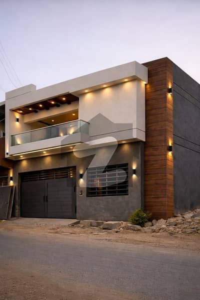 گلشنِ رُومی فیصل کنٹونمنٹ,کینٹ,کراچی میں 5 مرلہ مکان 1.9 کروڑ میں برائے فروخت۔