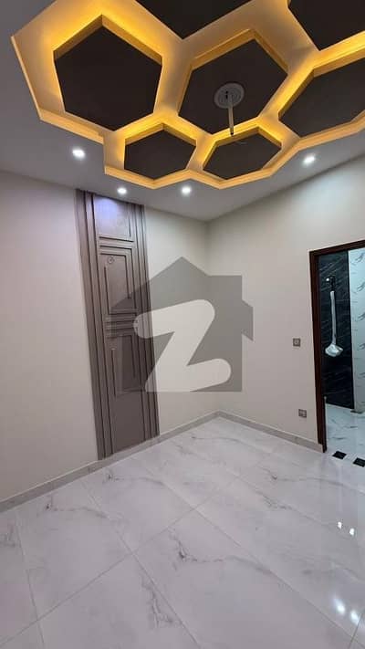 5 Marla House Available Brand New For Rent