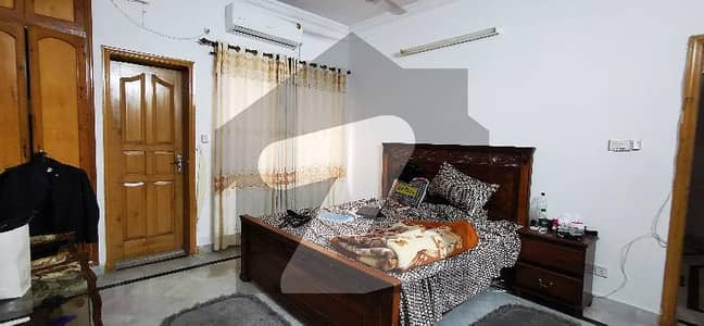 Fully Furnished Room At Ground Floor