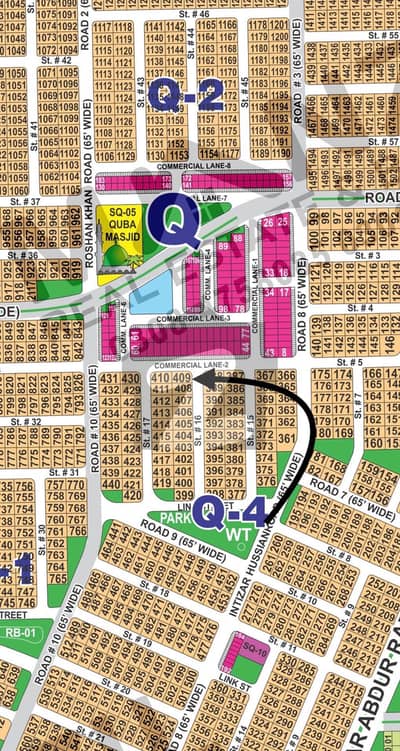 ڈی ایچ اے فیز 1 ۔ سیکٹر کیو ڈی ایچ اے فیز 1,ڈی ایچ اے ڈیفینس,ملتان میں 1 کنال رہائشی پلاٹ 73.0 لاکھ میں برائے فروخت۔ ڈی ایچ اے فیز 1 ۔ سیکٹر کیو ڈی ایچ اے فیز 1,ڈی ایچ اے ڈیفینس,ملتان میں 1 کنال رہائشی پلاٹ 73.0 لاکھ میں برائے فروخت۔