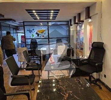 Beautiful Office Available For Rent In G-11 Markaz