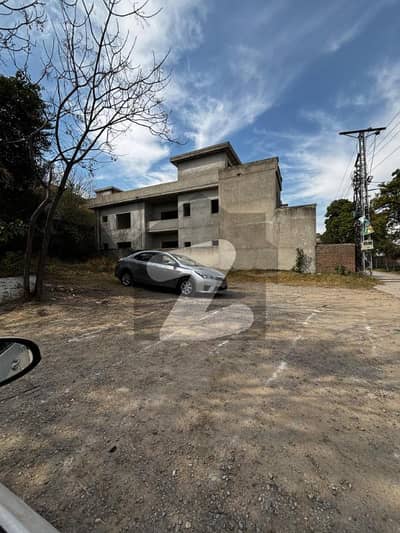 گلستان کالونی راولپنڈی میں 18 مرلہ رہائشی پلاٹ 3.15 کروڑ میں برائے فروخت۔