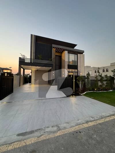 1 Kanal Brand New Ultra-Modern 6 Bed Designer House | Prime Investment Deal
