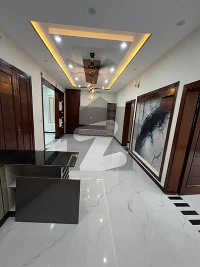 6 Marla Brand New Designer House for sale in korang town Islamabad.