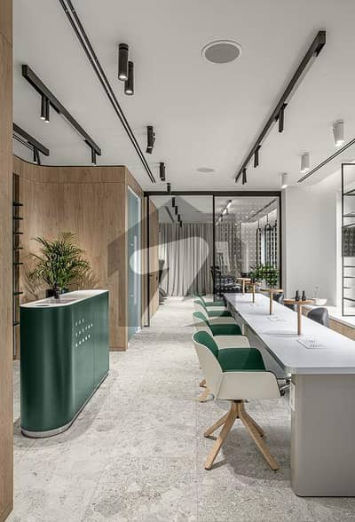 ڈی گراؤنڈ فیصل آباد میں 1 کمرے کا 11 مرلہ دفتر 1.75 لاکھ میں کرایہ پر دستیاب ہے۔