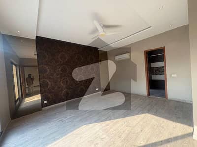 Sami Furnished Basement Hall 1 Kanal Modern Design House For Rent In DHA Phase 5 Block-G Lahore.