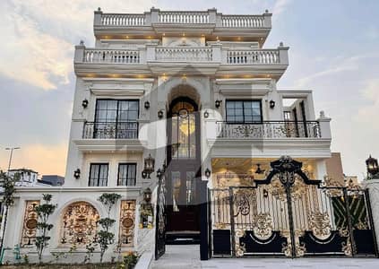 سٹی ہاؤسنگ سوسائٹی گوجرانوالہ میں 5 کمروں کا 10 مرلہ مکان 4.9 کروڑ میں برائے فروخت۔