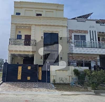 Prime Location Sale A House In Citi Housing Society Prime Location