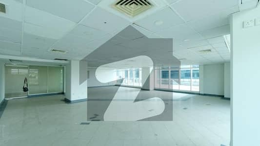 Office Space for Rent Stock Exchange Building ISE Towers Blue Area, Islamabad