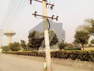 10 Marla Plot All Dues Paid For Sale