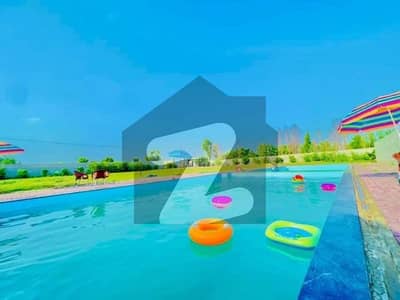 Farm House For Rent DHA Phase 7