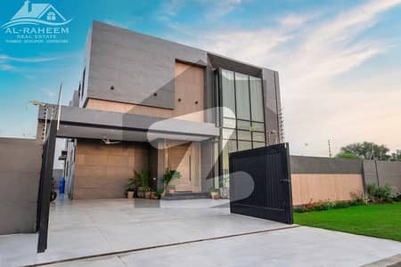 ڈی ایچ اے فیز 5 ڈیفنس (ڈی ایچ اے),لاہور میں 6 کمروں کا 1 کنال مکان 8.49 کروڑ میں برائے فروخت۔