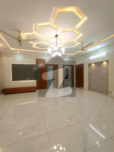 10 Marla Brand New House For Sale In Media Town Rawalpindi.