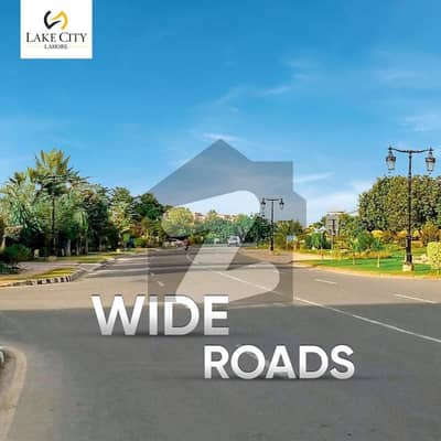 Hot Location Plot Near To Lake City Mall Near To Park Big Opportunity For Investors