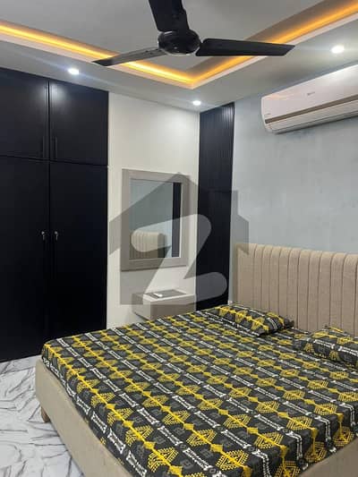 10 Marla Brand New Upper Ground Full Furnished House For Rent At Prime Location Gulberg 3 Lahore