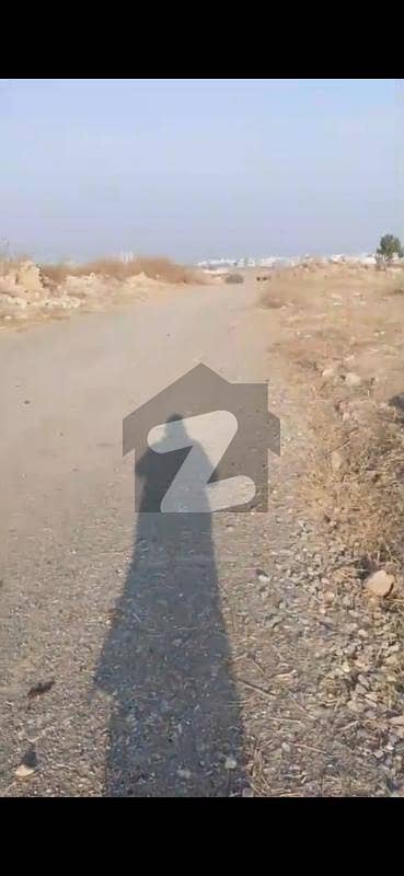 A Beautiful Residential Plot For Sale.