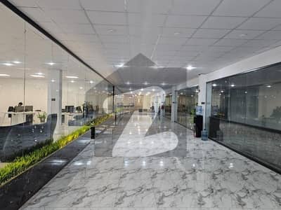 آئی ۔ 10 اسلام آباد میں 1 کنال دفتر 12.5 لاکھ میں کرایہ پر دستیاب ہے۔