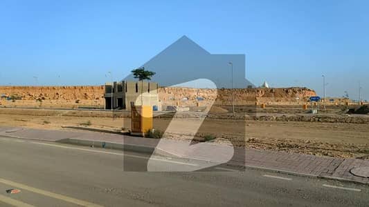 بحریہ ٹاؤن - پریسنٹ 28 بحریہ ٹاؤن کراچی,کراچی میں 5 مرلہ رہائشی پلاٹ 16.0 لاکھ میں برائے فروخت۔