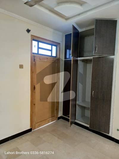 Original Pix Attached - 6 Marla Upper Portion Available For Rent With Water Bore, Cylinder Gas And Electricity Separate Meter In Sector 4