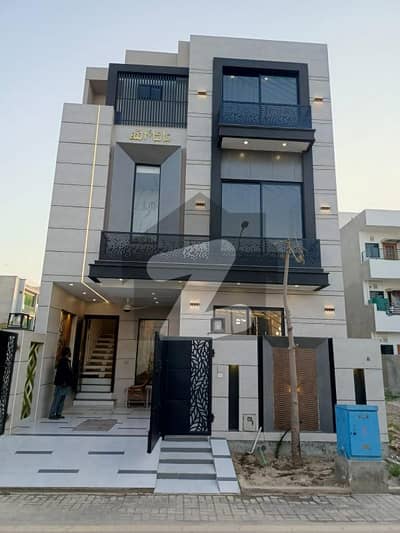 5 Marla House For Sale in Etihad Town phase I Block E