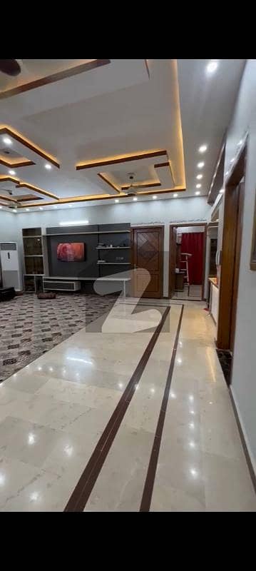 This Property Direct From Owner. Premium Bungalow 260 Yards Corner West Open Main 150 Road In Sector Q Gulshan e Maymar Karachi