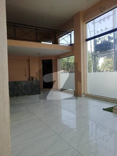 Ground/Basement For Rent