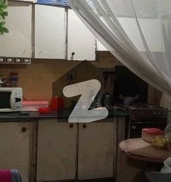 Gulistan-e-Jauhar - Block 20 Flat Sized 700 Square Feet