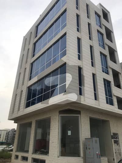 Brand New Office Available For Rent DHA Phase 8 Zulfiqar commercial