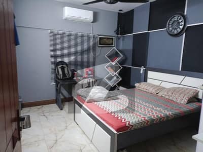 Prominently-Located Flat Available In Gulshan-e-Iqbal - Block 10-A For sale