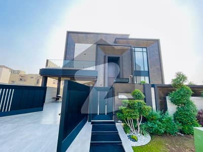 Fully Furnished 1 Kanal Adorable Bungalow On Top Location For Sale In DHA Phase 7 Lahore