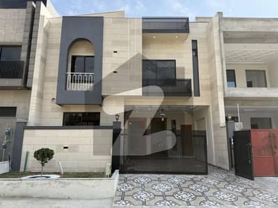 Brand New 8 Marla Double Unit House for Sale in Prime Location of Faisal Margalla City islamabad Brand New 8 Marla Double Unit House for Sale in Prime Location of Faisal Margalla City islamabad